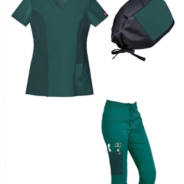 Medikal Kıyafetler (Medical Clothes) (Medizinische Kleidung)