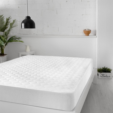 Alez (Waterproof Mattress Protector) (Wasserdichter Matratzenschoner)