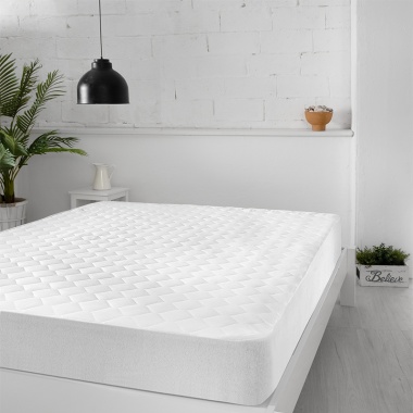 Alez (Waterproof Mattress Protector) (Wasserdichter Matratzenschoner)