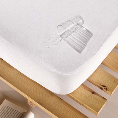 Alez (Waterproof Mattress Protector) (Wasserdichter Matratzenschoner)