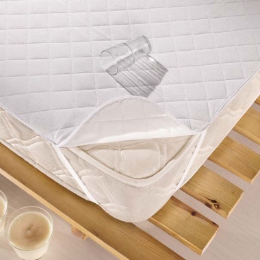 Alez (Waterproof Mattress Protector) (Wasserdichter Matratzenschoner)