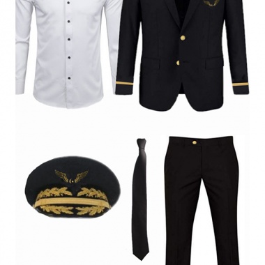 Havacılık Kıyafetleri (Aviation Clothing) (Luftfahrtbekleidung)
