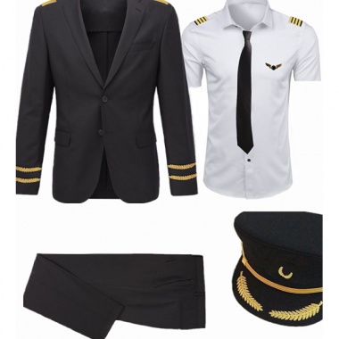 Havacılık Kıyafetleri (Aviation Clothing) (Luftfahrtbekleidung)