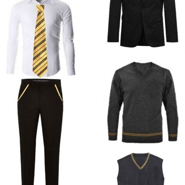 Okul Kıyafetleri (School Uniforms) (Schuluniformen)